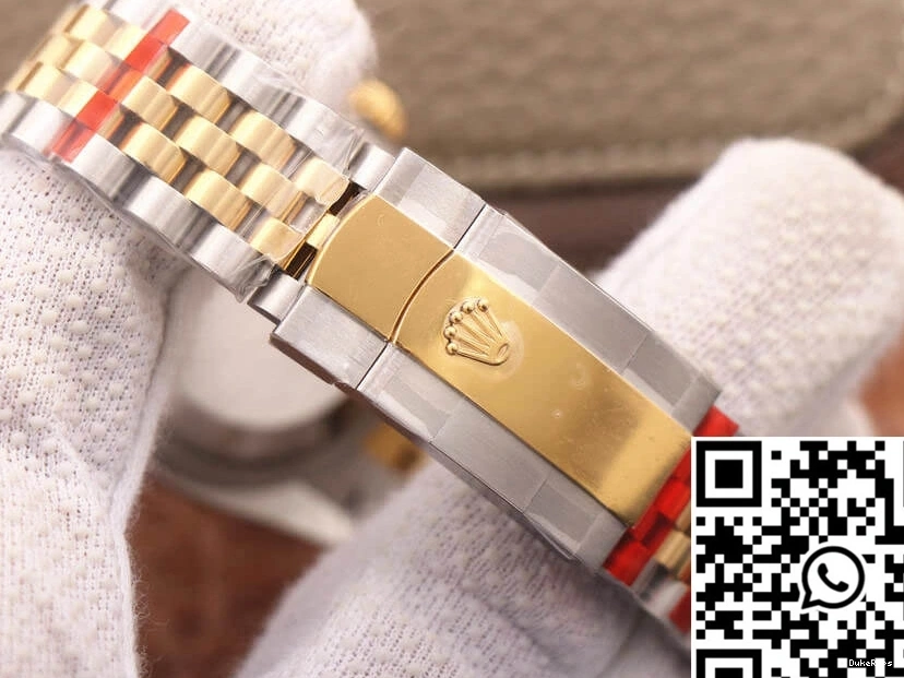 Rolex Black EW M126233-0021 Datejust Dial Diamond Factory 1222